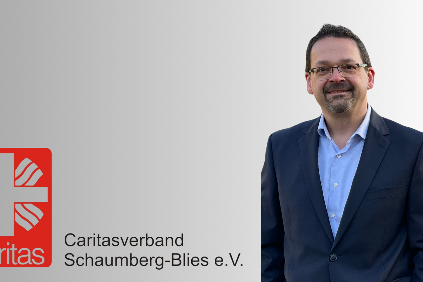 Dirk Schmitt wird zum 1. Juli neuer Direktor des Caritasverbands Schaumberg-Blies.