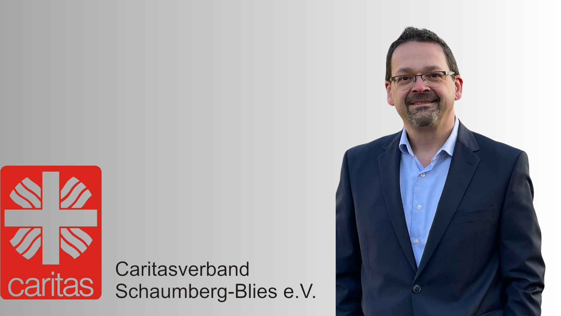 Dirk Schmitt wird zum 1. Juli neuer Direktor des Caritasverbands Schaumberg-Blies.