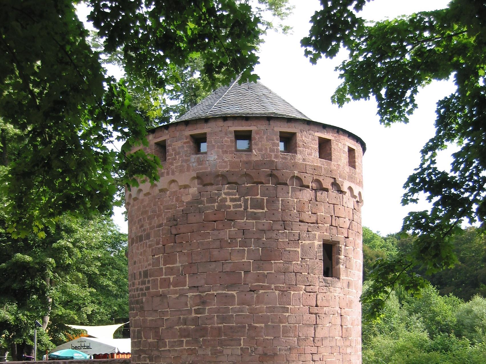 Burg Kerpen Illingen