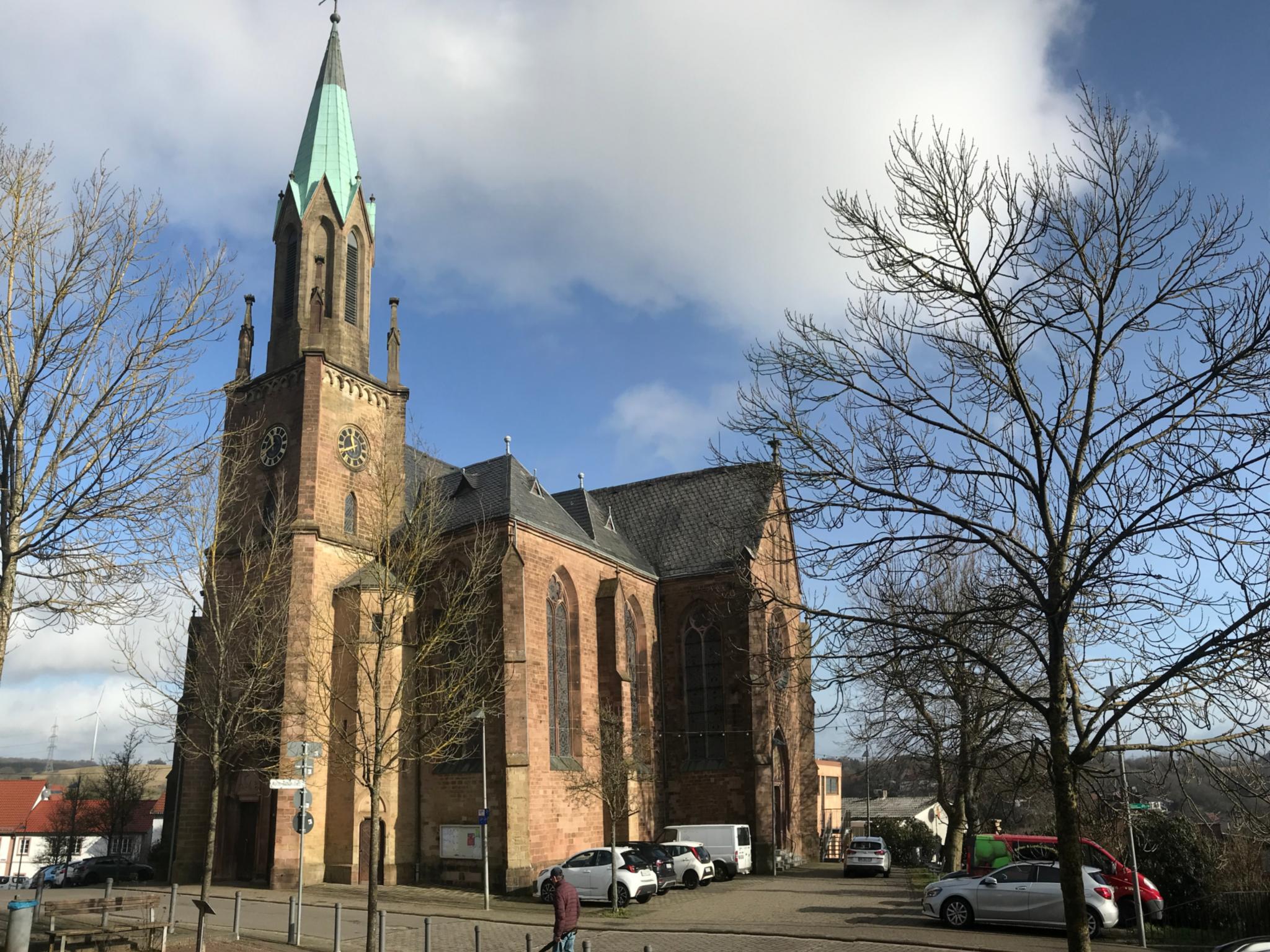 St. Martin Schiffweiler