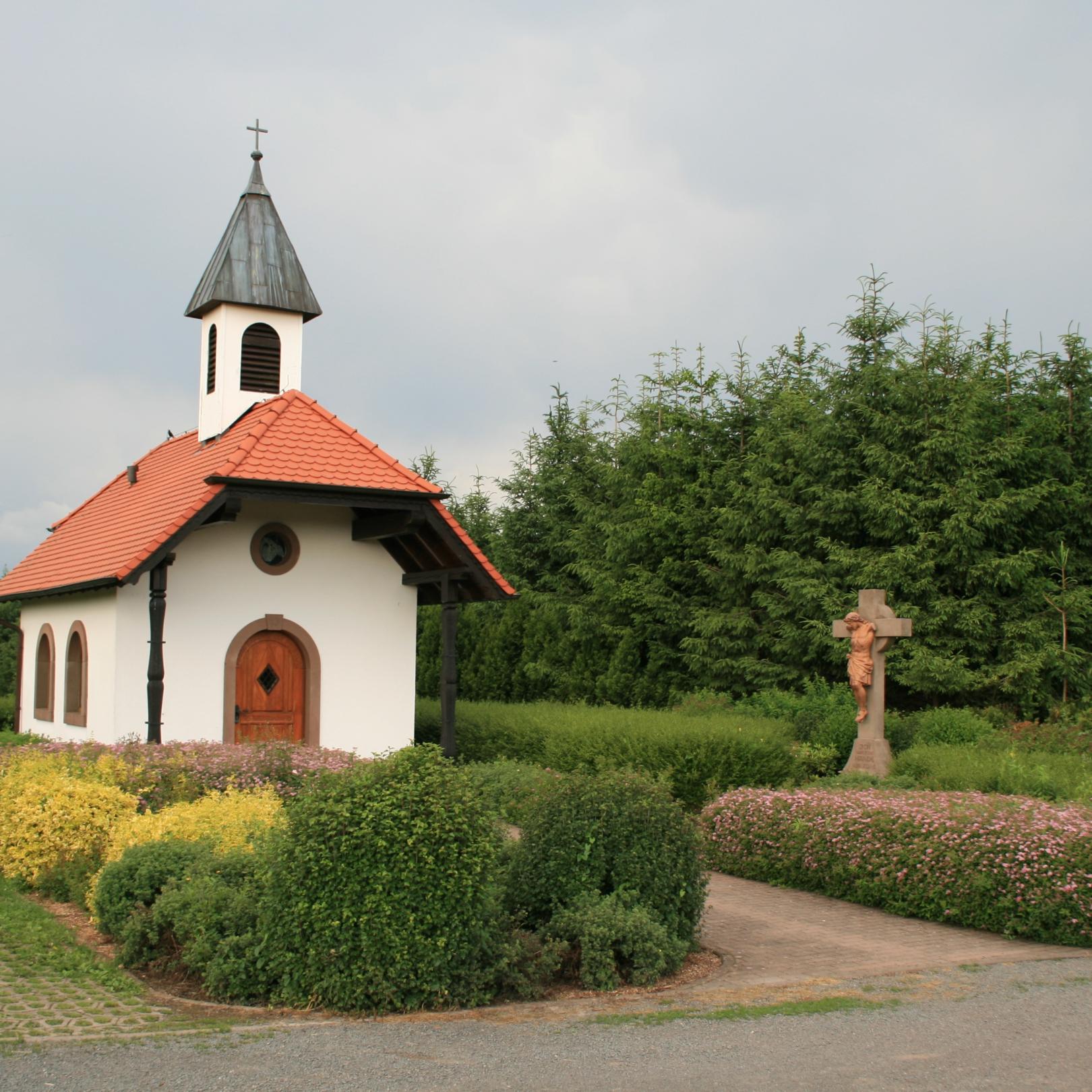 Marienkapelle Hüttigweiler