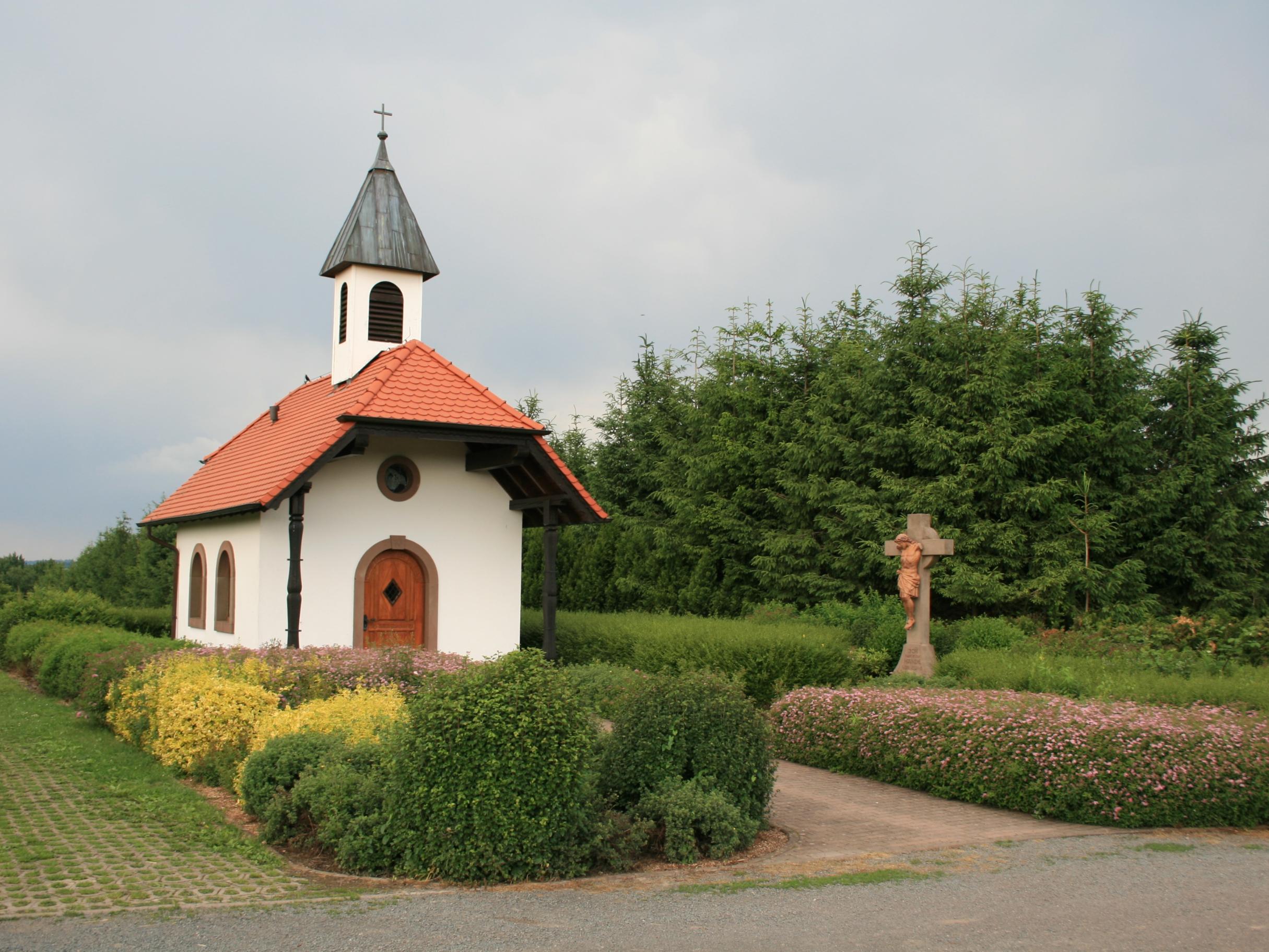Marienkapelle Hüttigweiler