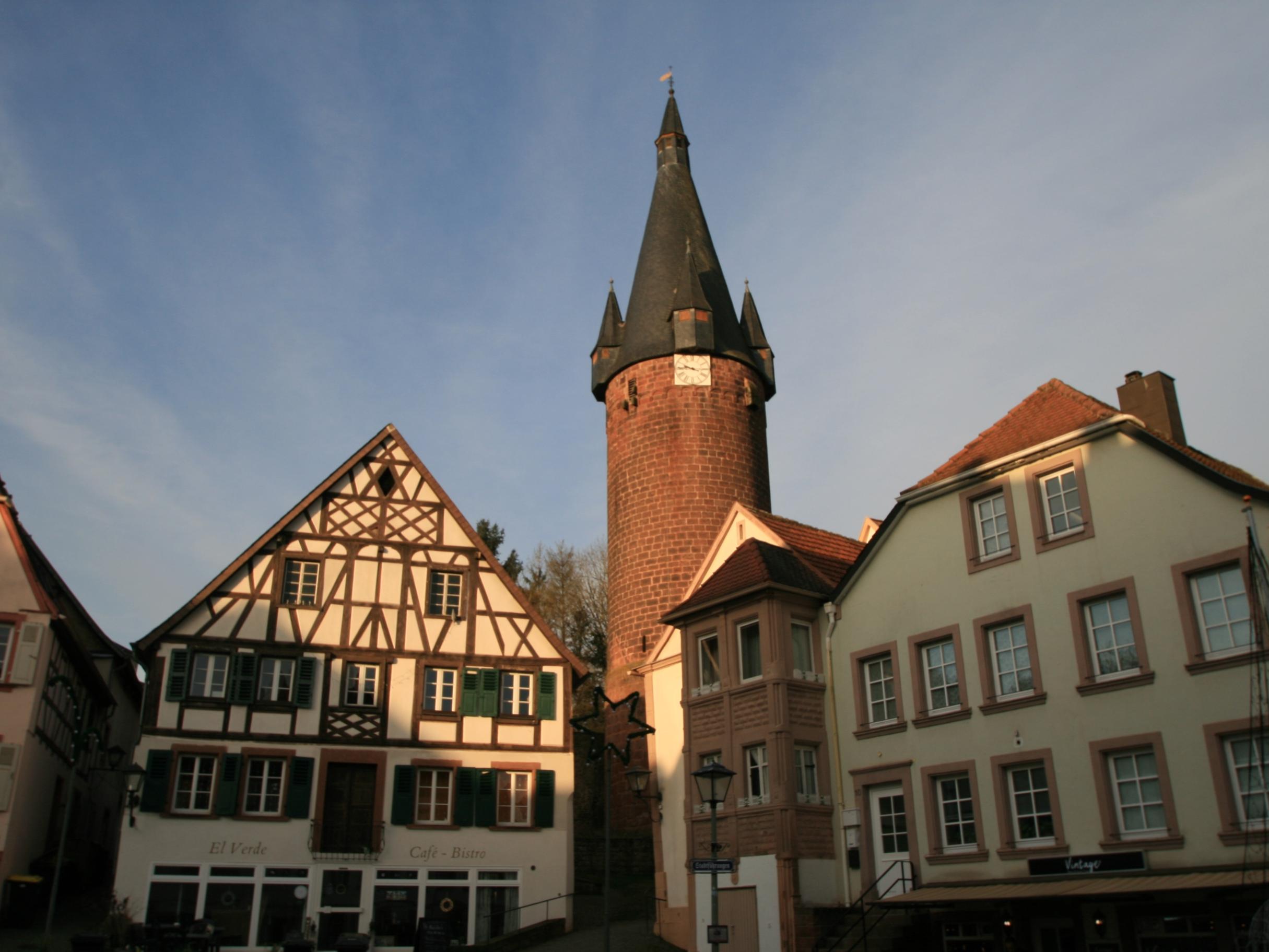 Ottweiler Altstadt