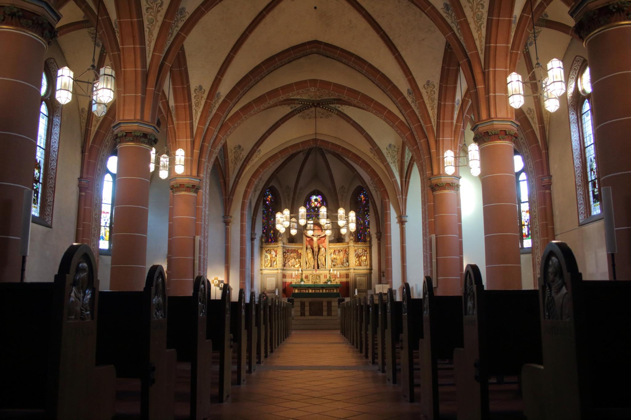 Pfarrkirche St. Ludwig Spiesen