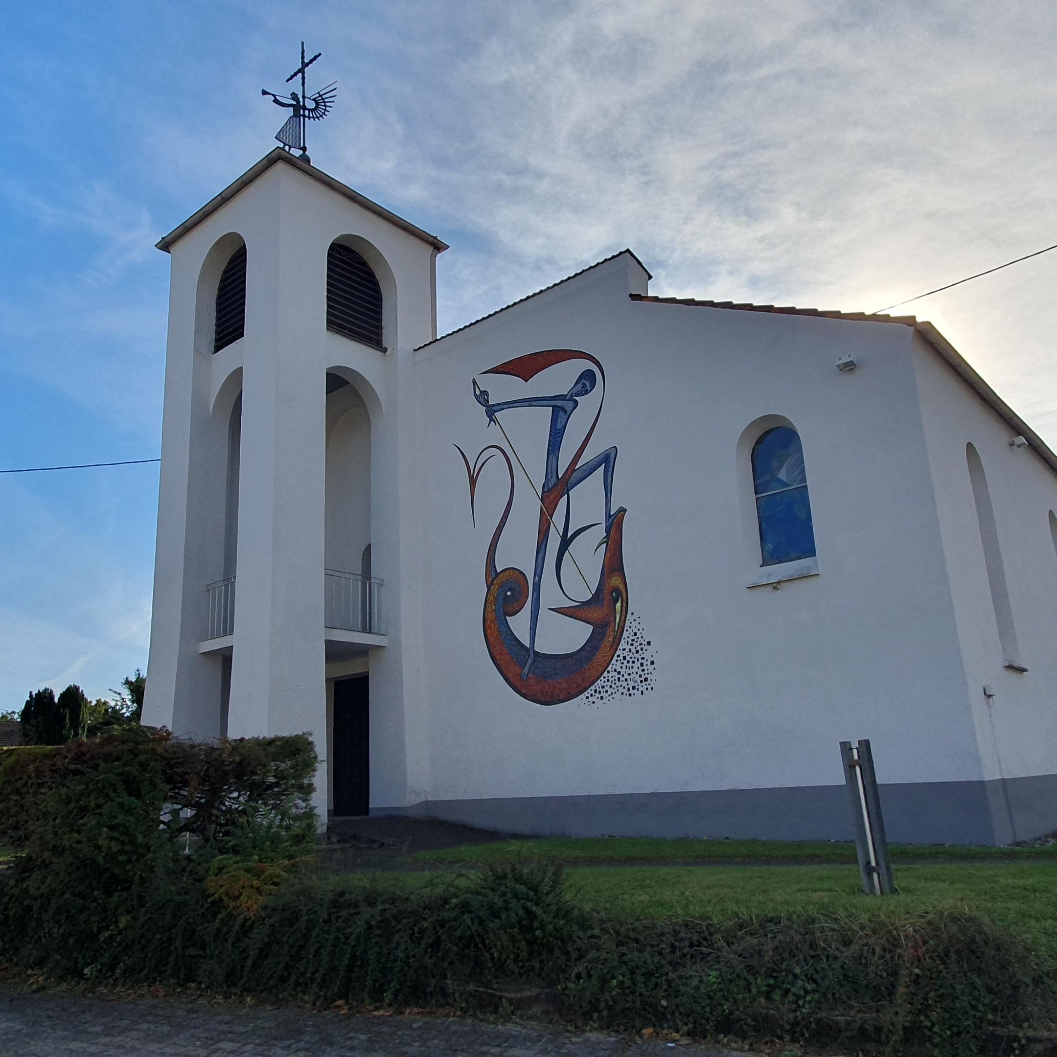 St. Georg Kohlhof