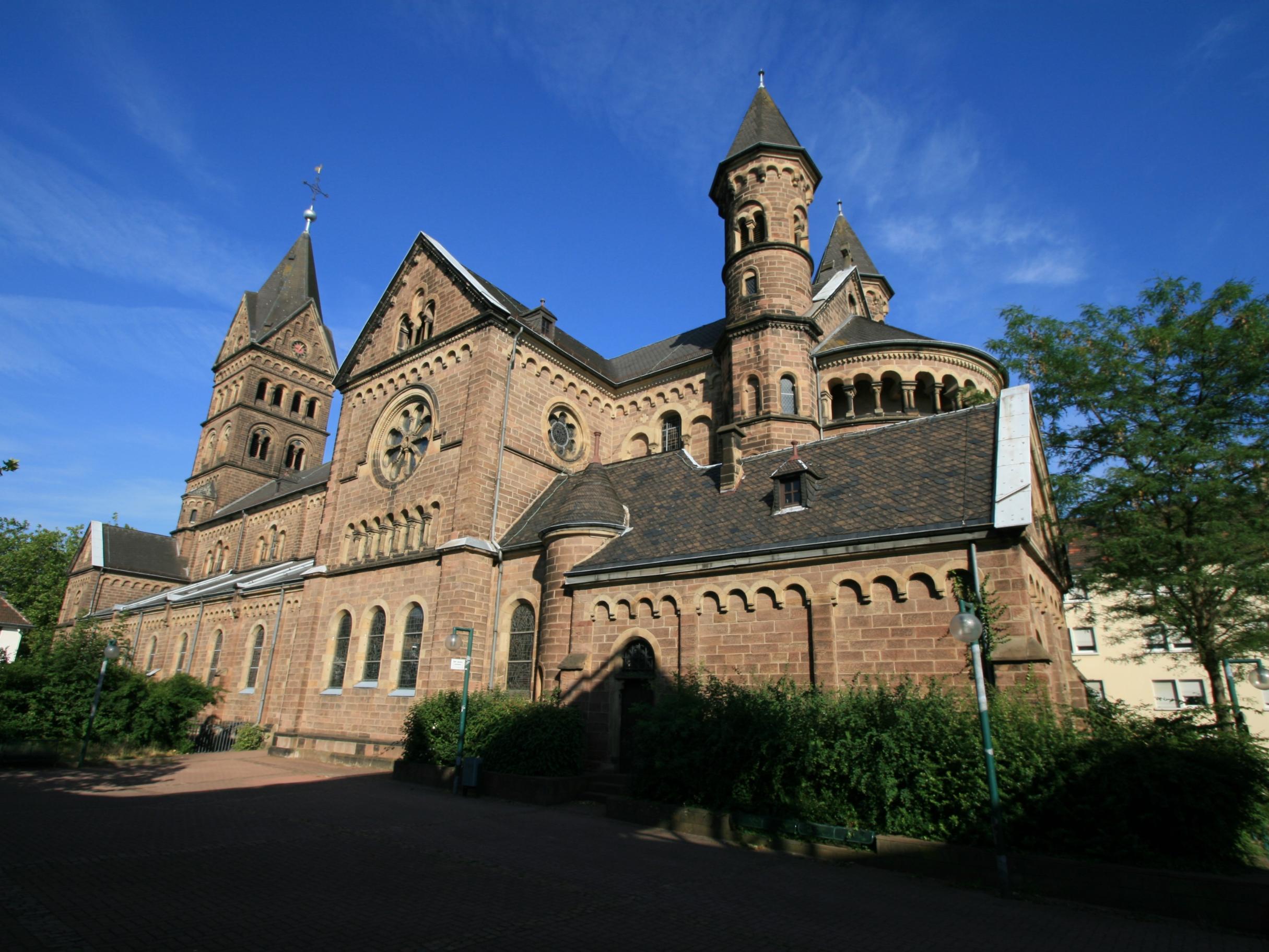 St.Marien Neunkirchen
