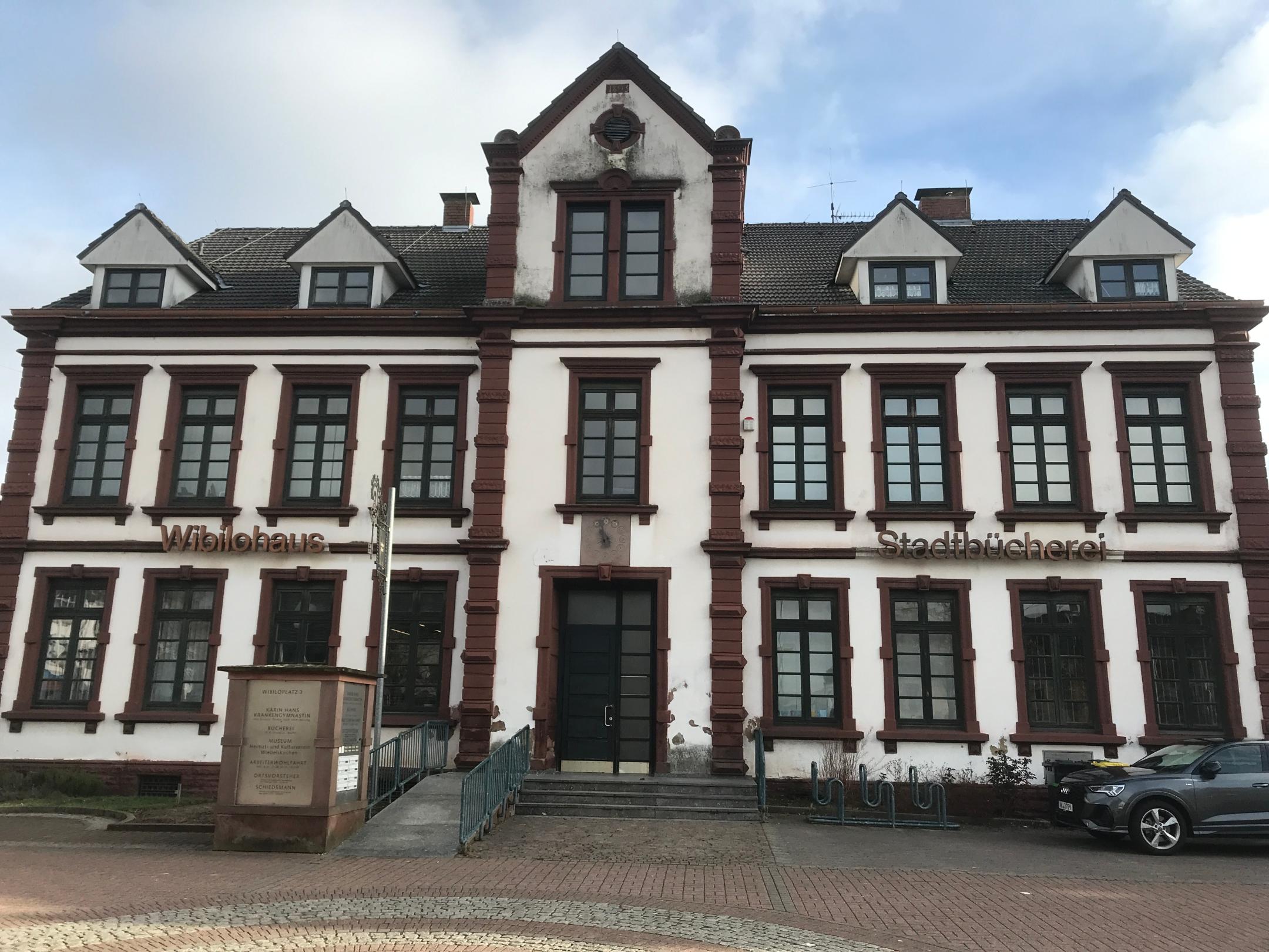 Wibilohaus
