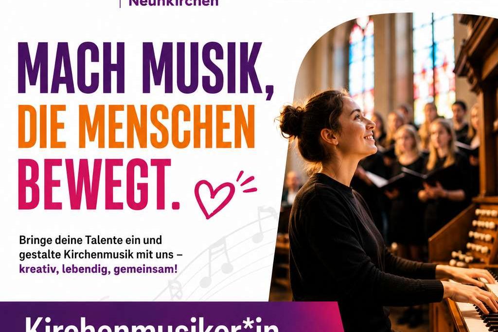 Bild Homepage Ausschreibung Kirchenmusik