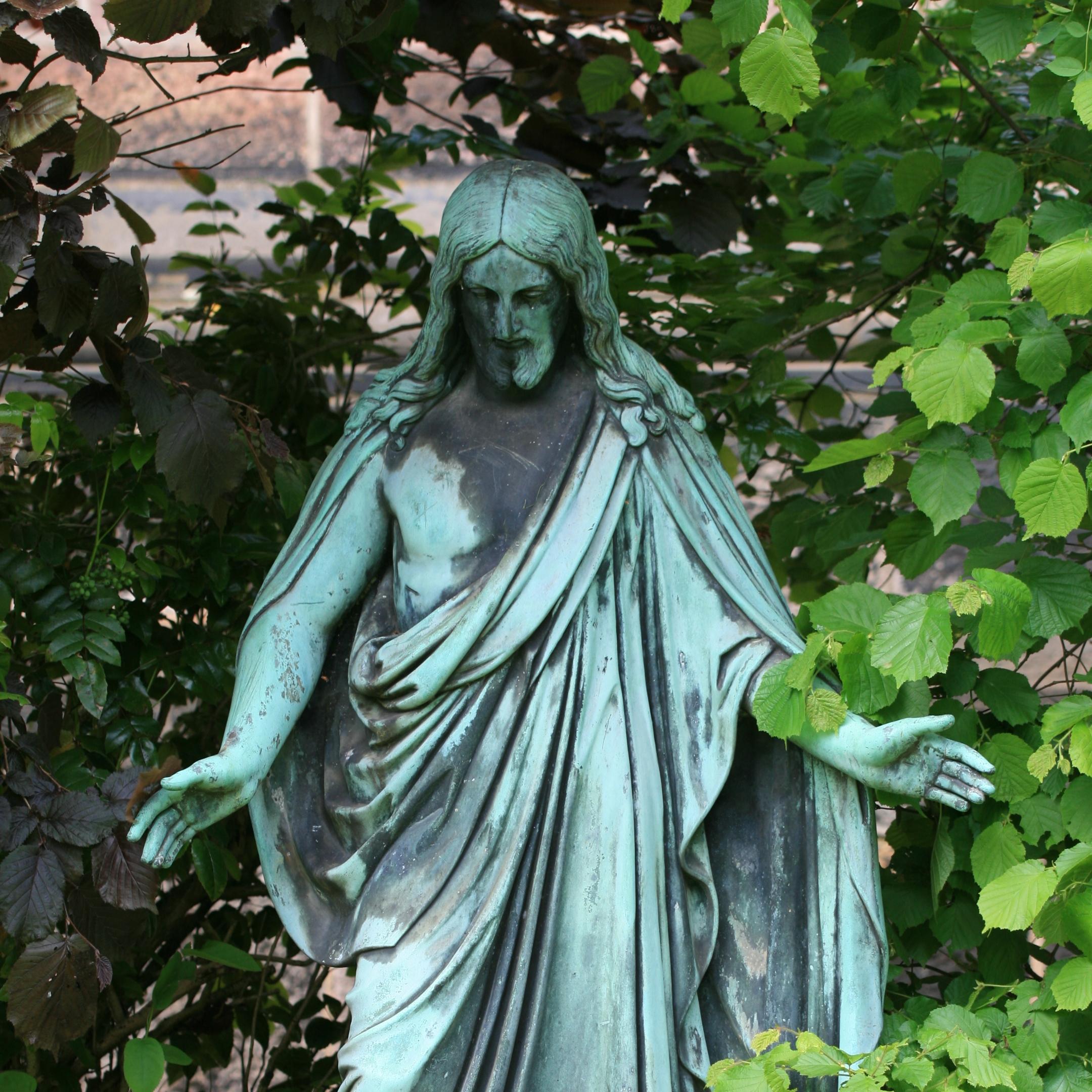 Christus von St Marien Neunkirchen