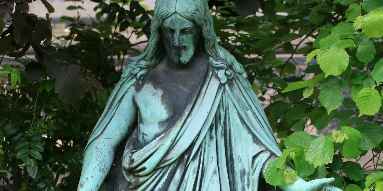 Christus von St Marien Neunkirchen