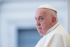 Papst Franziskus