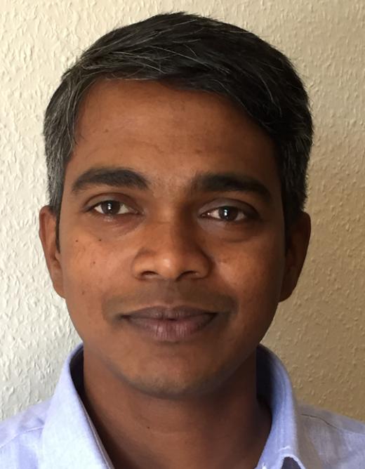 Pater Michael Prasad Antonysamy