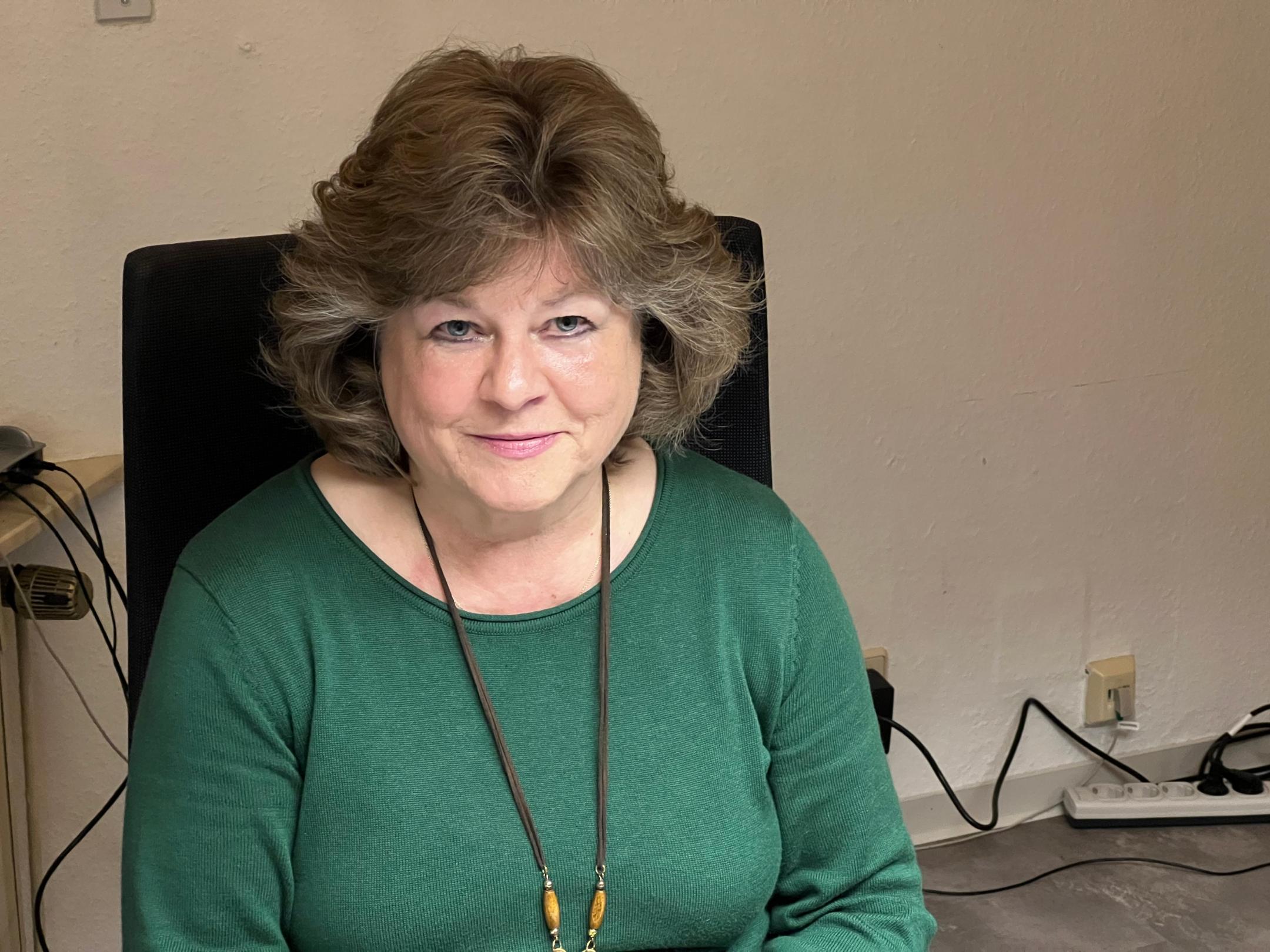 Sibylle Rhein