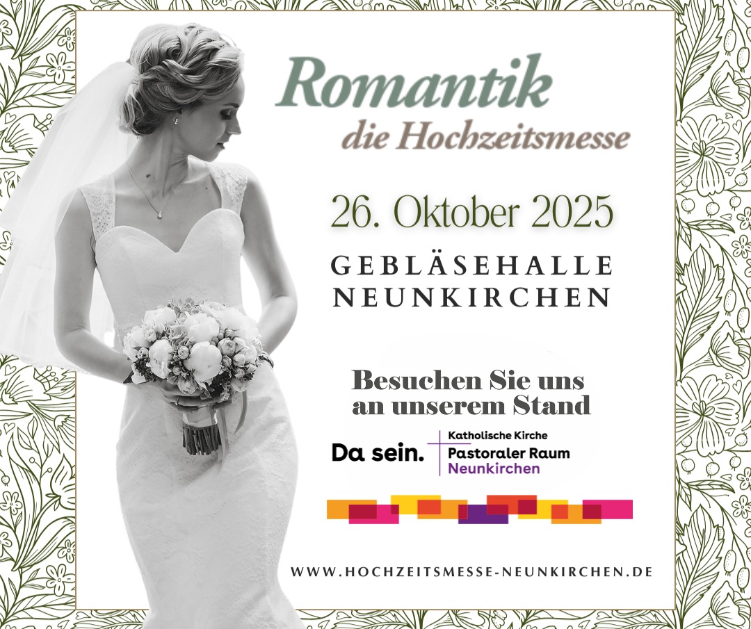 Besuchen Sie uns an unserem Stand!