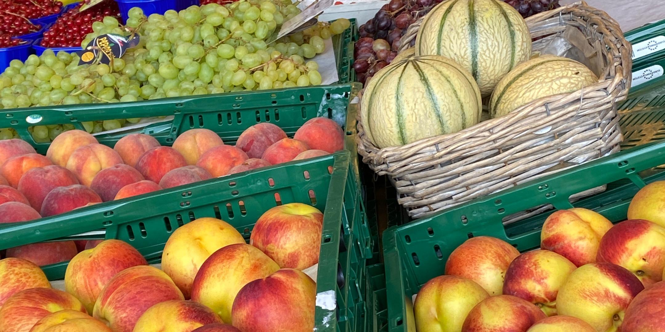 Marktstand