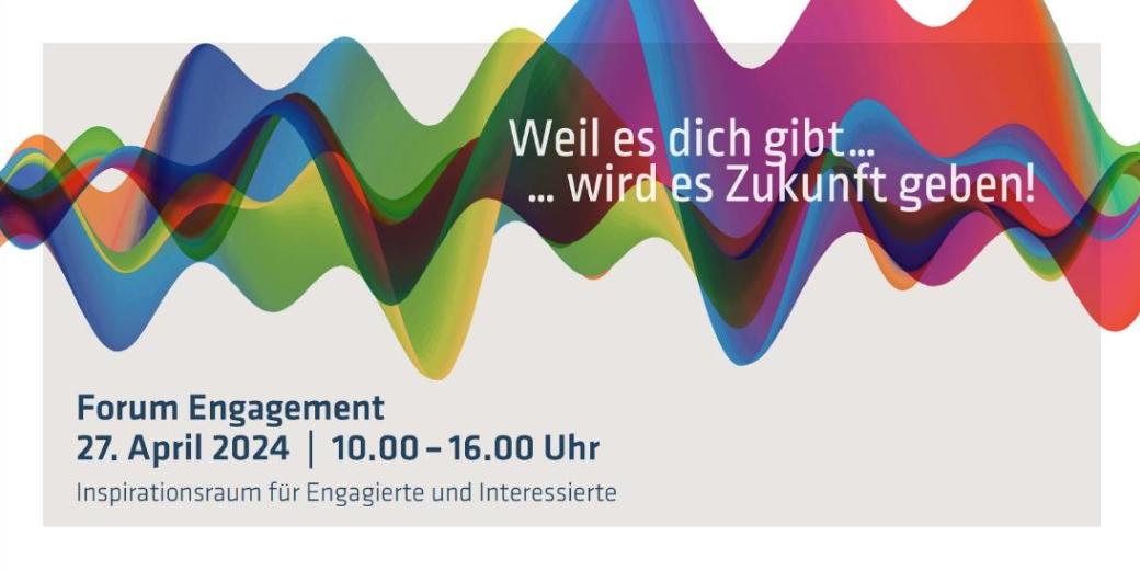 Forum Engagement im Bistum Trier