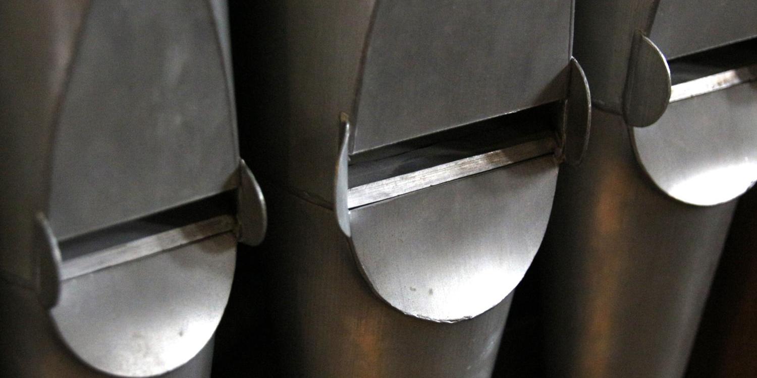 Orgelsegnung am 02.05.2026 in Merchweiler