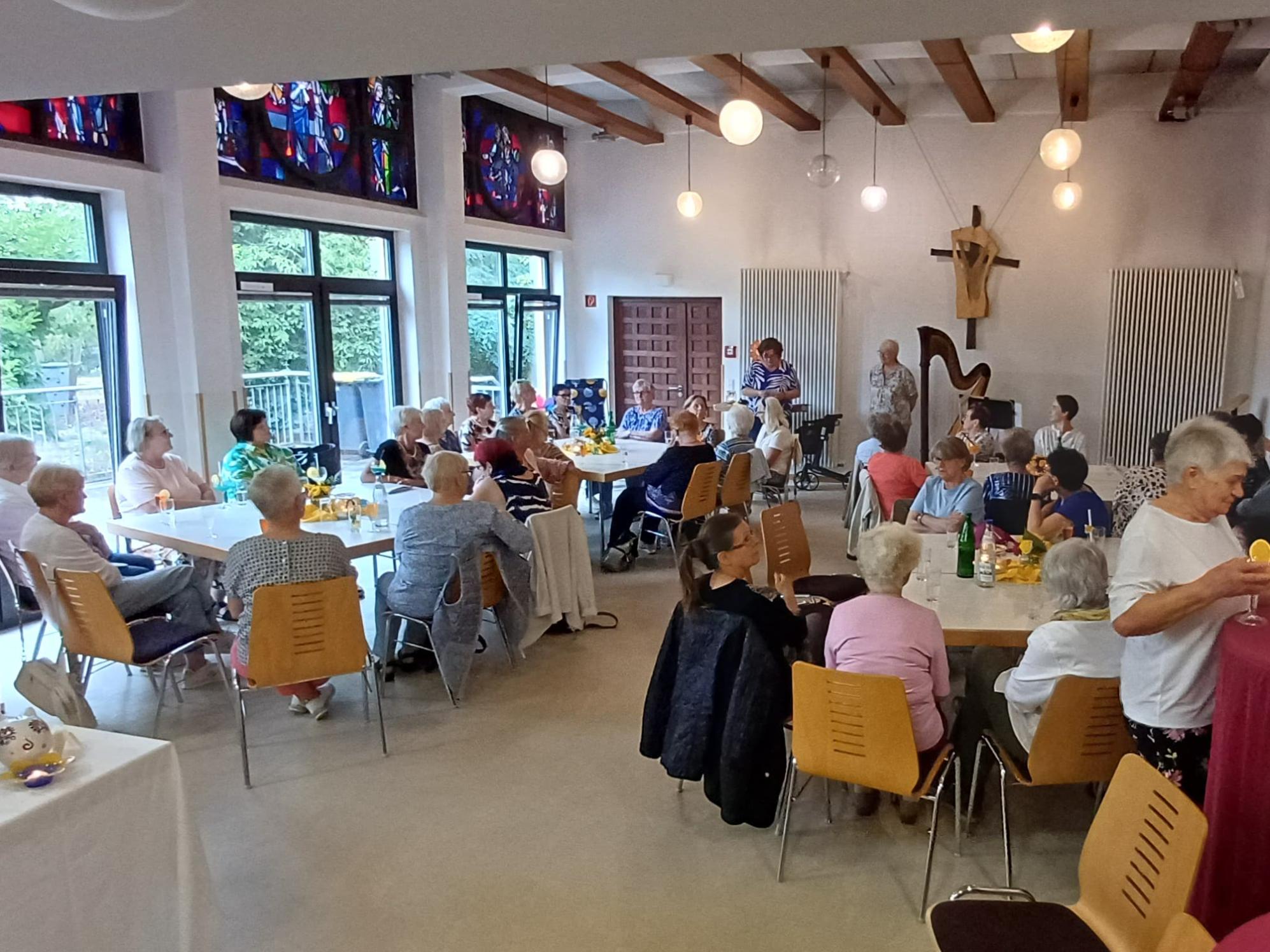 Frauen im Pastoralen Raum Neunkirchen