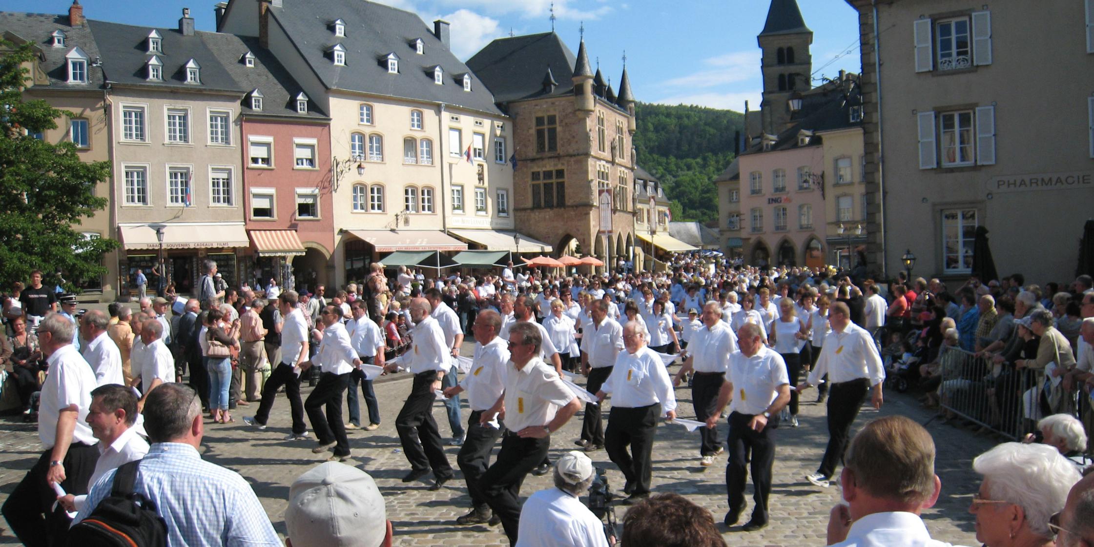 EchternachDancingProcession