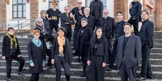 Ensemble Stimmgewand(t)-Gruppenbild