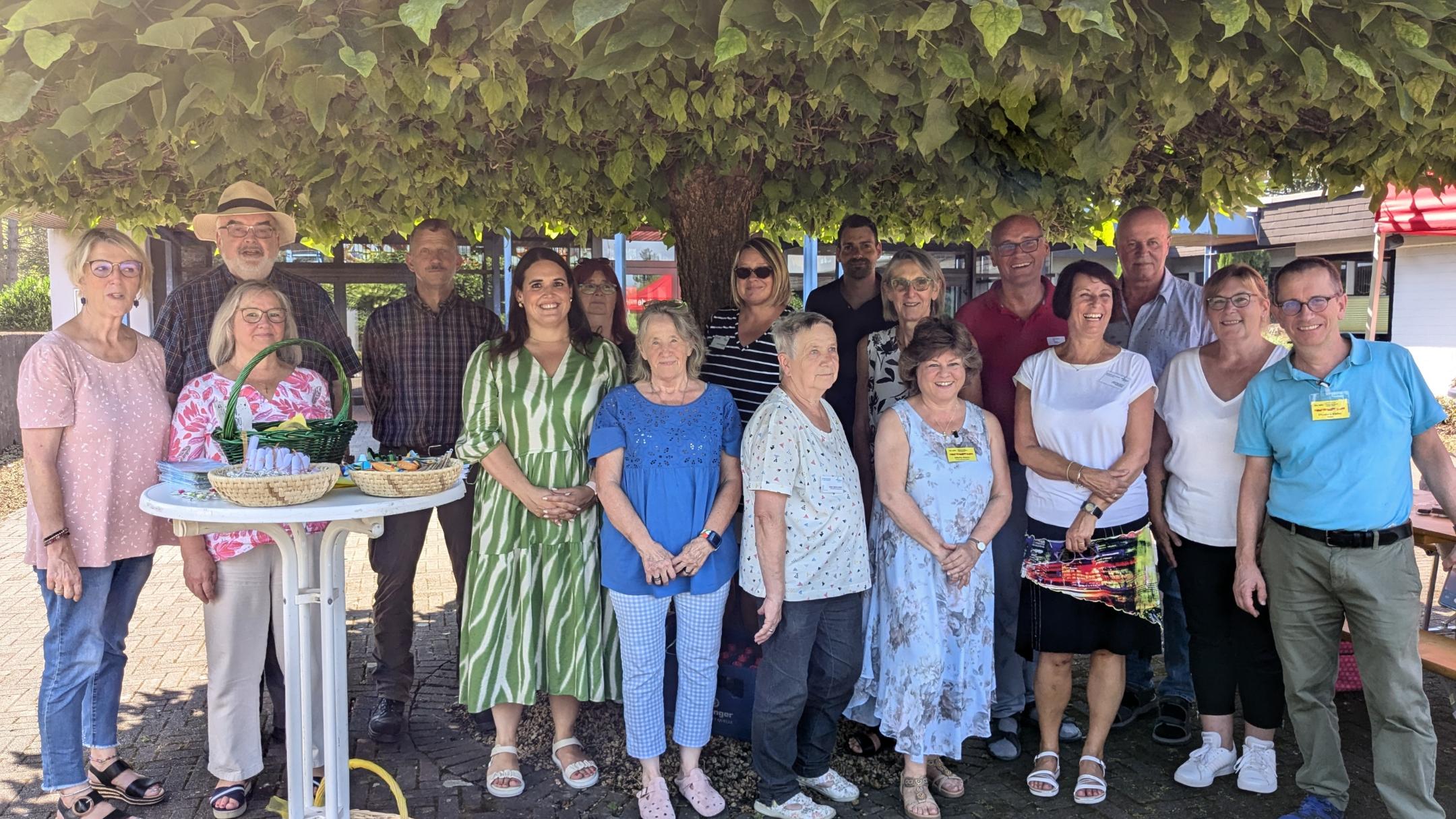 Friedhofscafé im Pastoralen Raum Neunkirchen