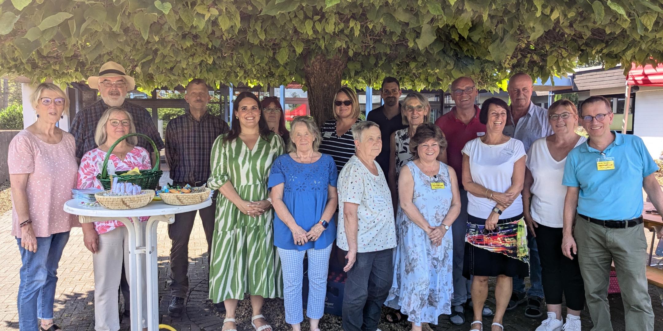 Friedhofscafé im Pastoralen Raum Neunkirchen (c) Kreisstadt Neunkirchen/Deniz Alavanda Friedhofscafé im Pastoralen Raum Neunkirchen