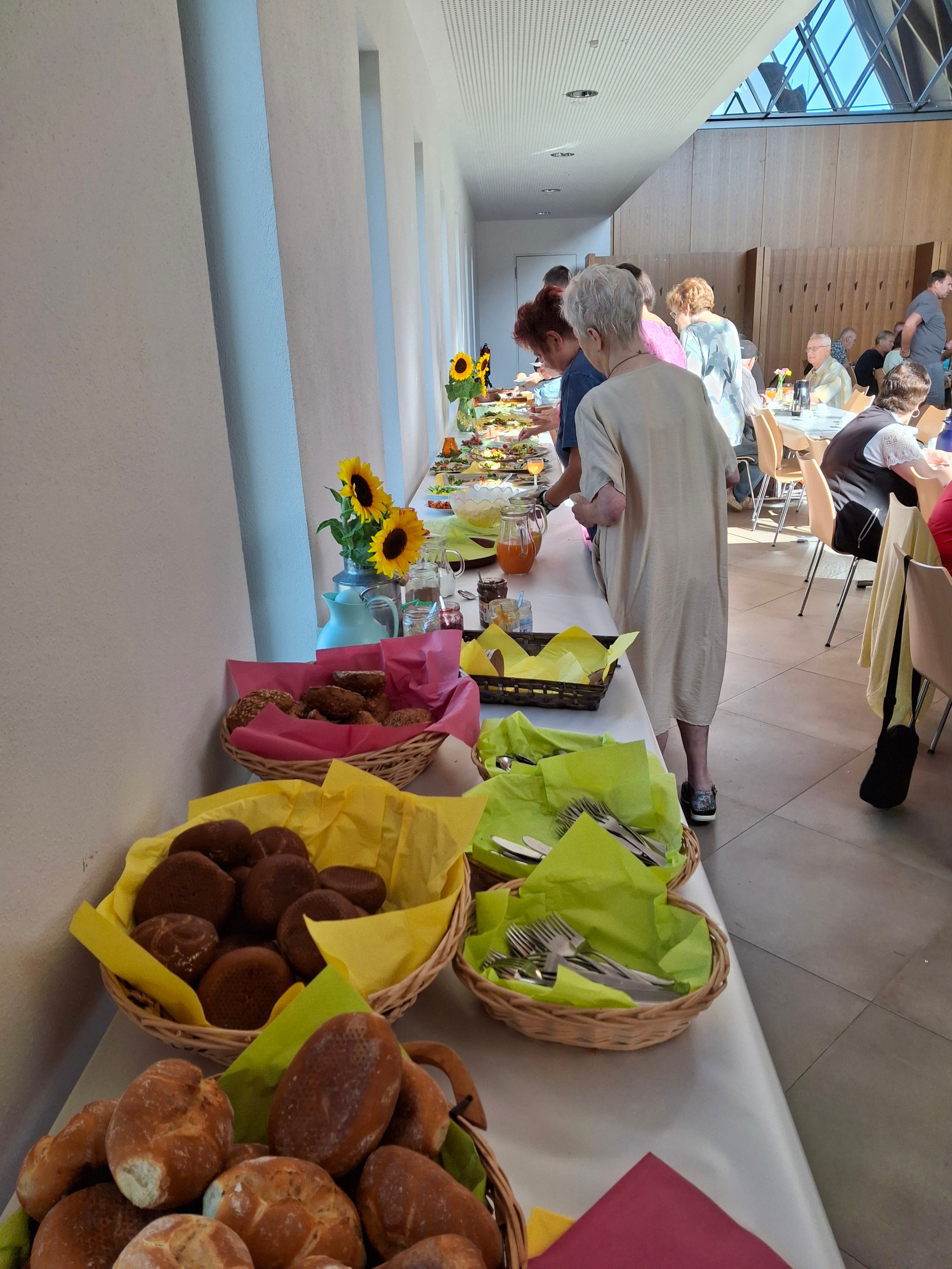 Gemeindefrühstück 2025-2