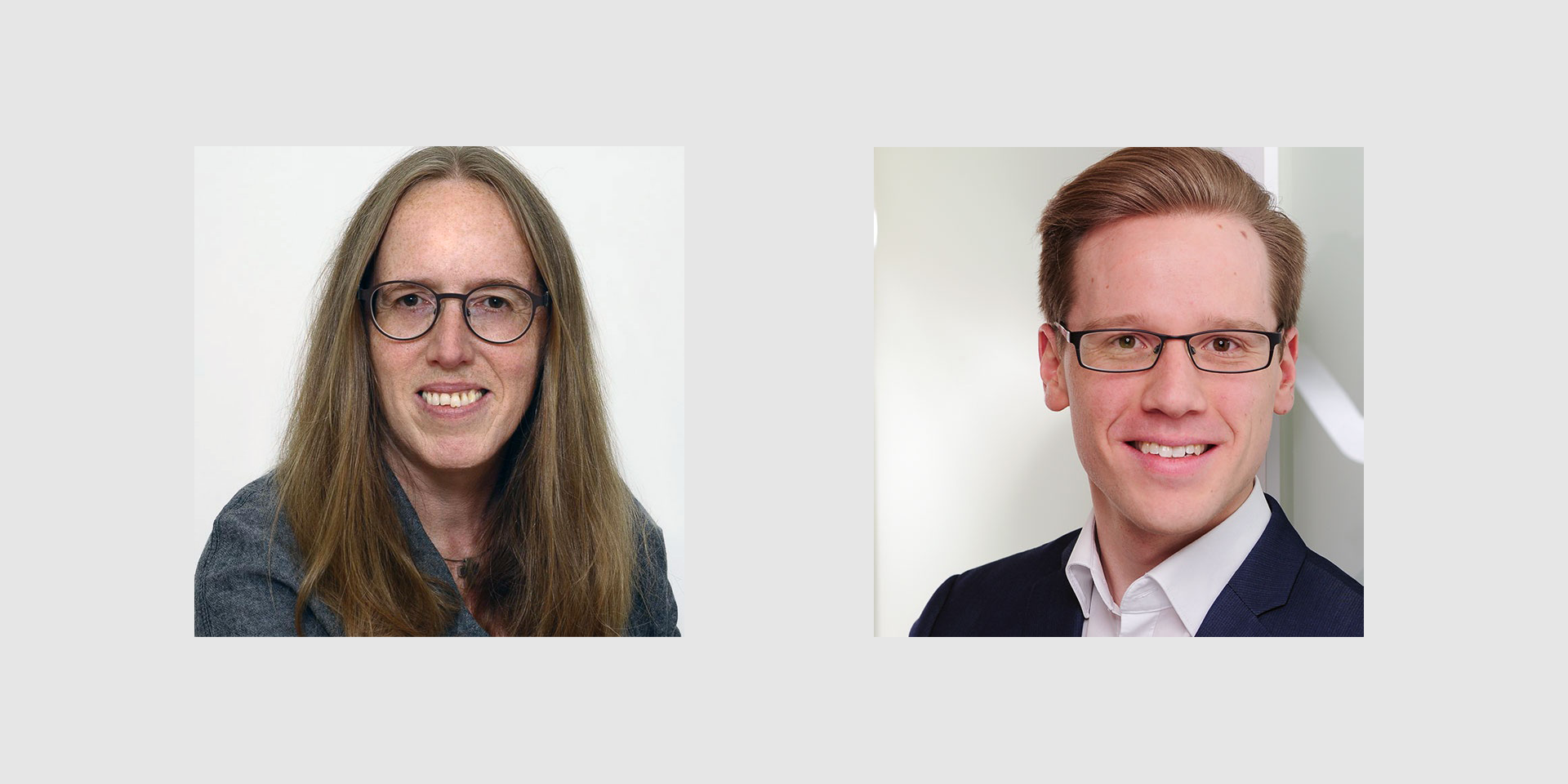 Alexandra Schmitt und Philipp Herrlinger