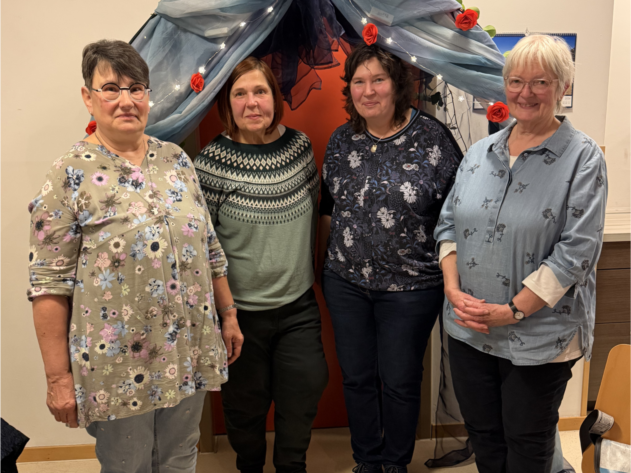 Frauen im Pastoralen Raum Neunkirchen