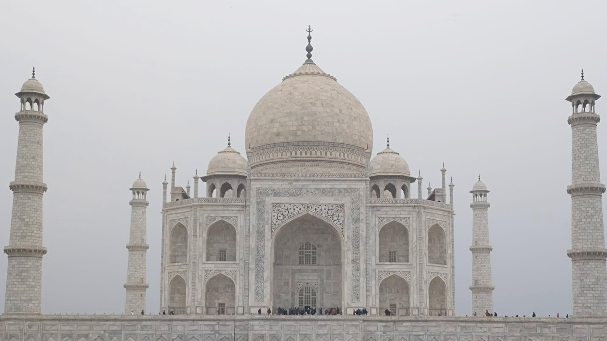 Taj Mahal in Indien