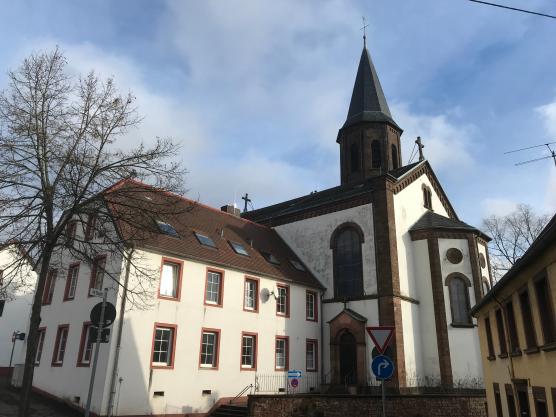 Evangelische Kirche Wiebelskirchen