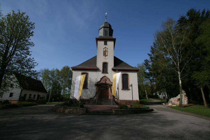 St. Laurentius Hirzweiler - Welschbach