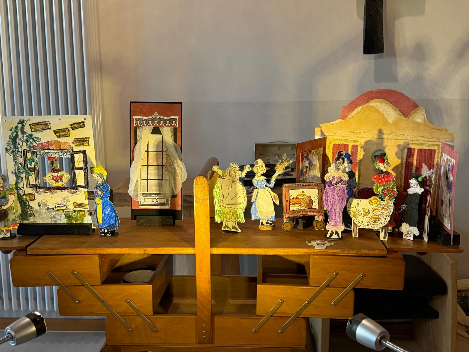 'Märchenhafter Abend' der AG Frauen im Pastoralen Raum Neunkirchen