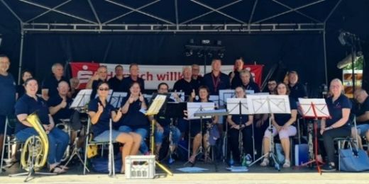 Musikfreunde Hangard