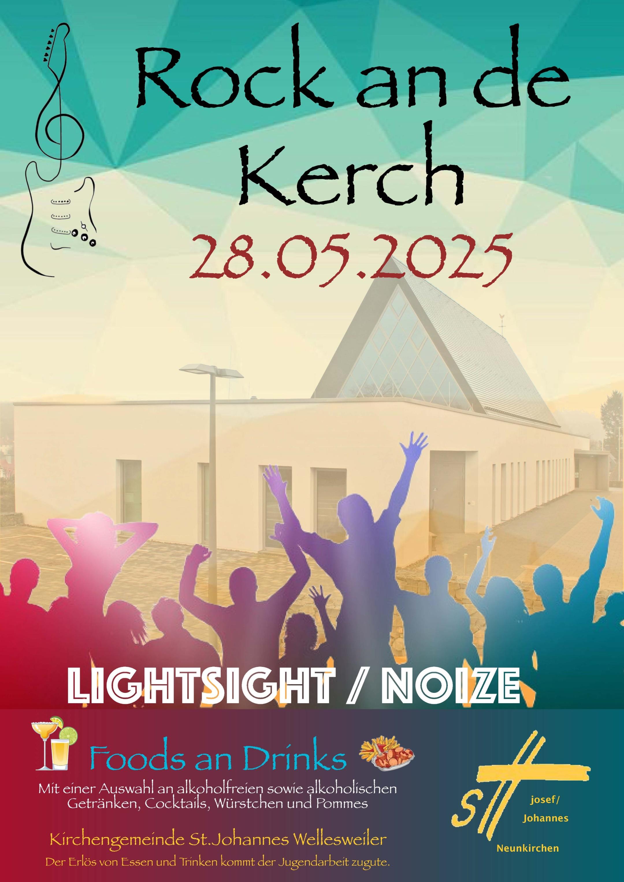 Rock an de Kerch 2025