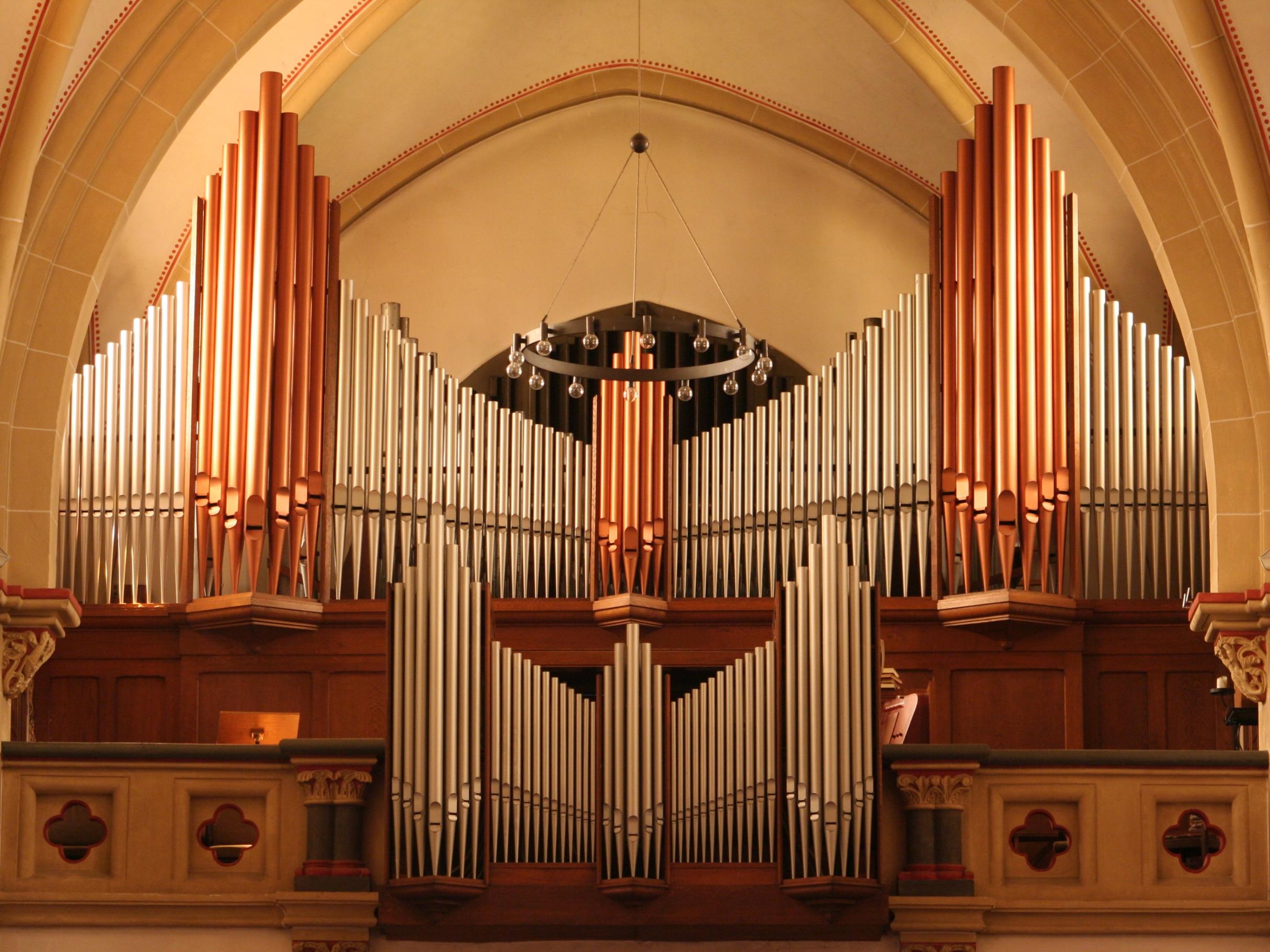 Roethinger Orgel