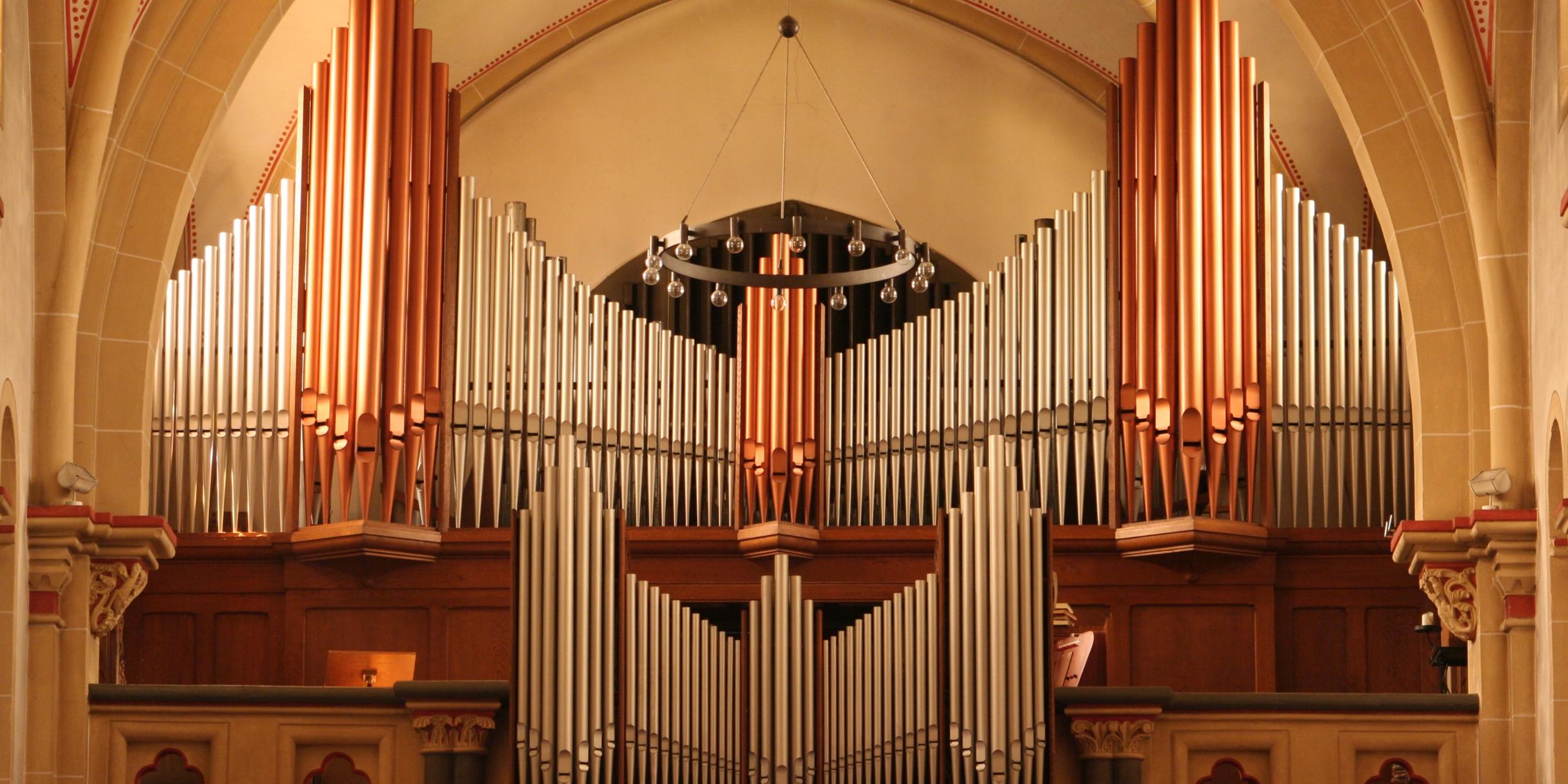 Roethinger Orgel