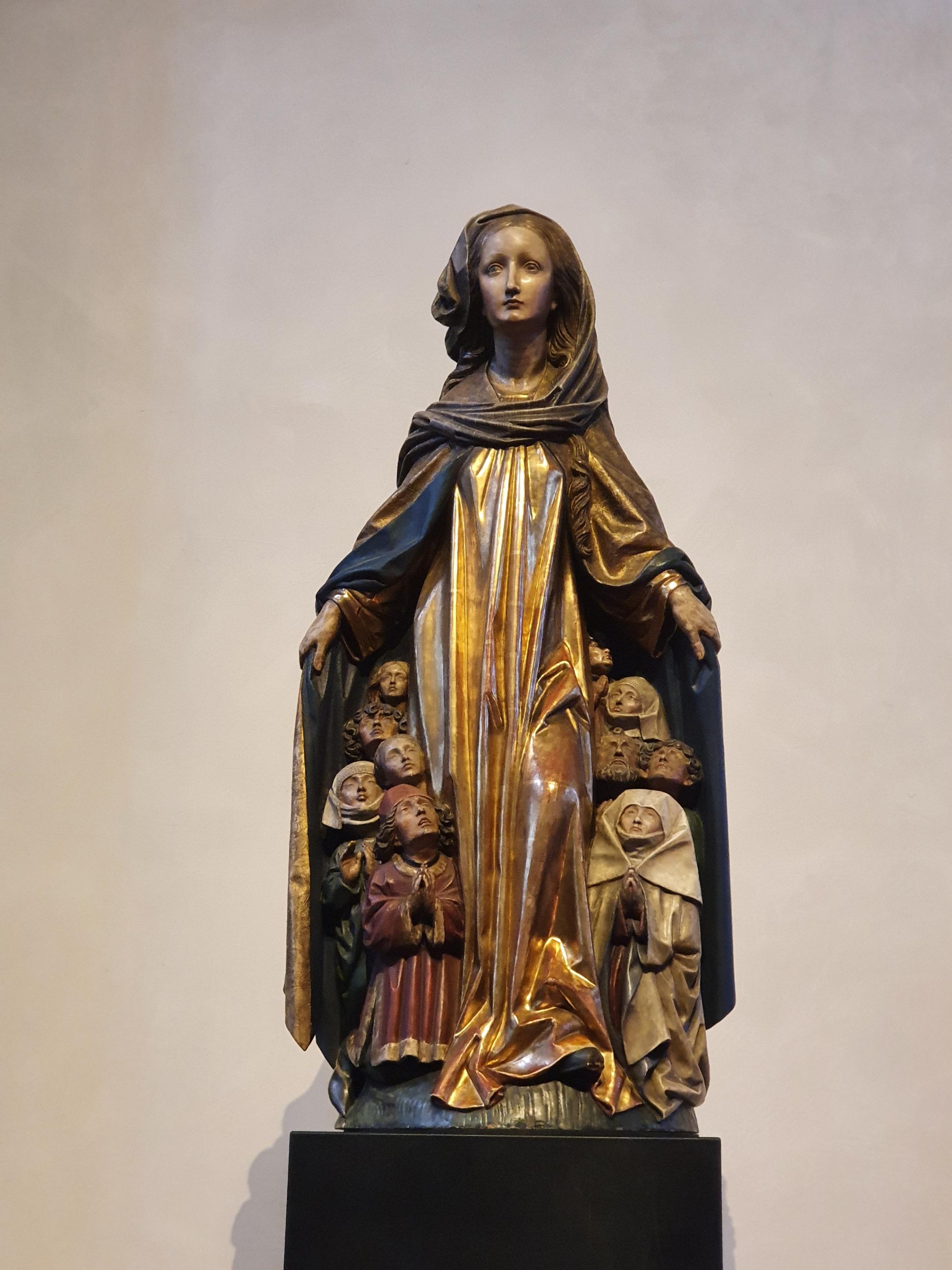 Schutzmantelmadonna