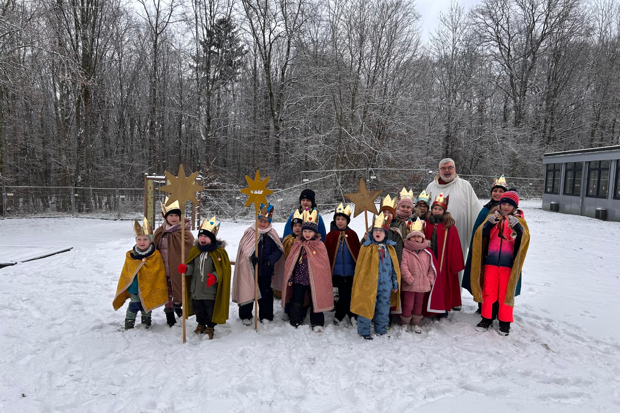 Sternsingeraktion Heinitz 2026