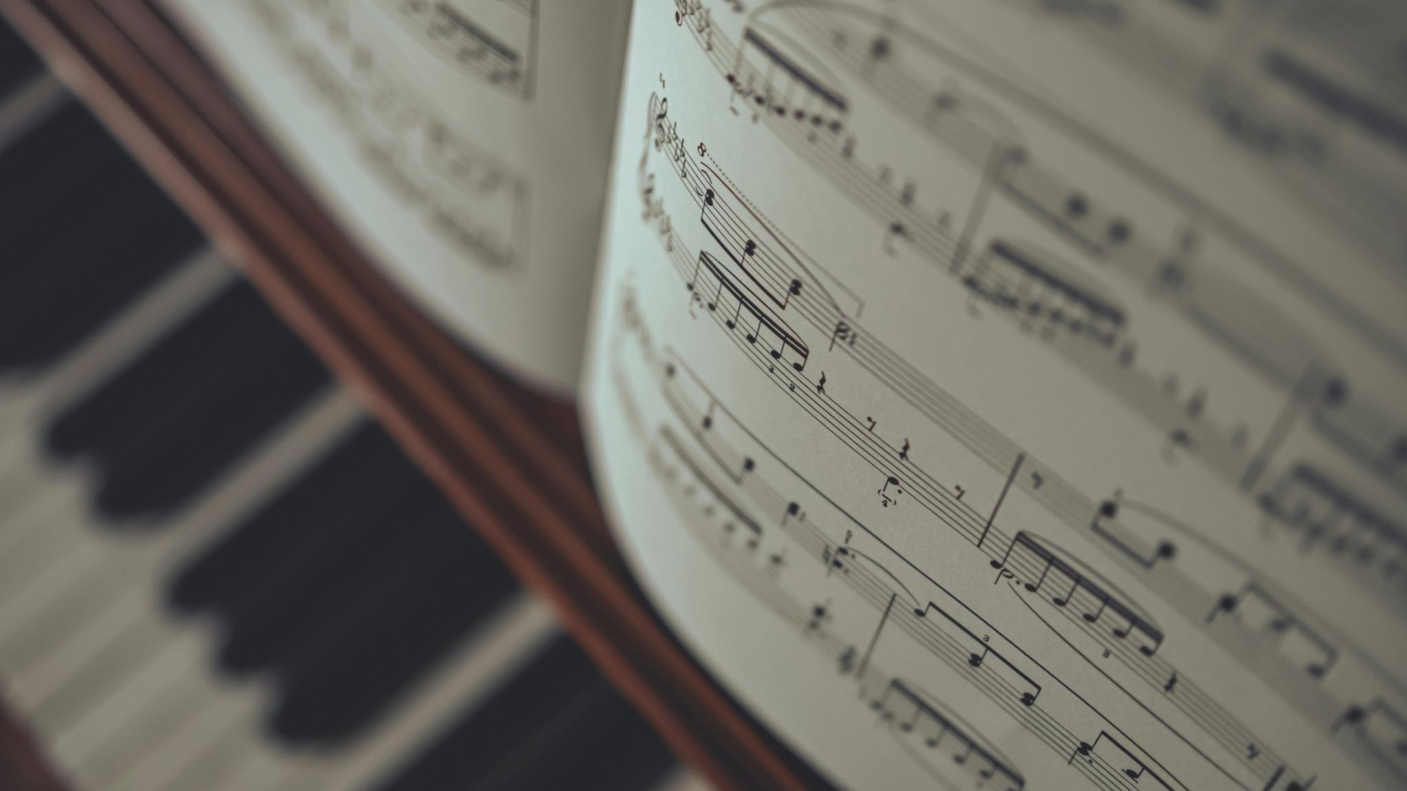 Musiknoten