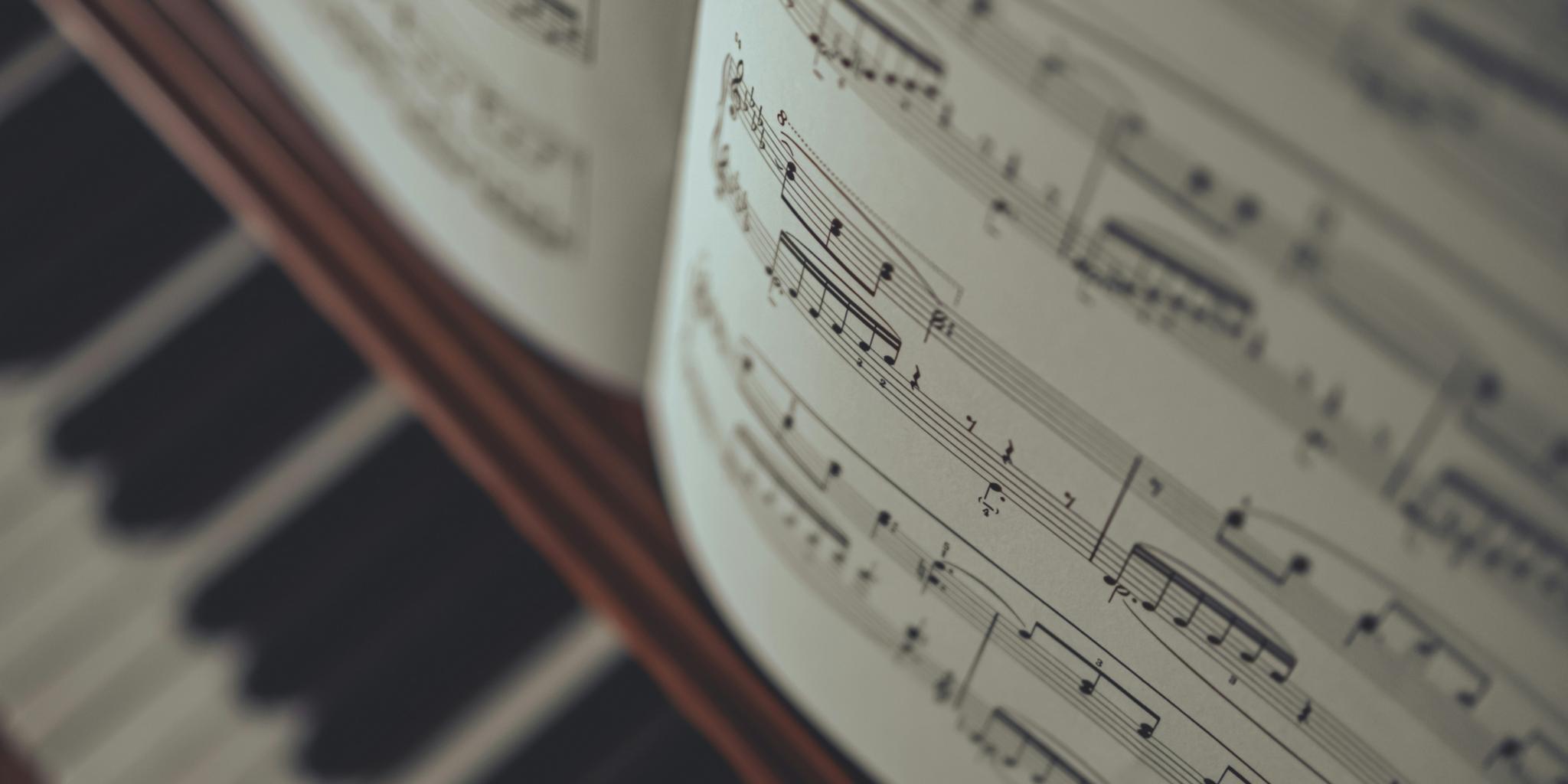 Musiknoten
