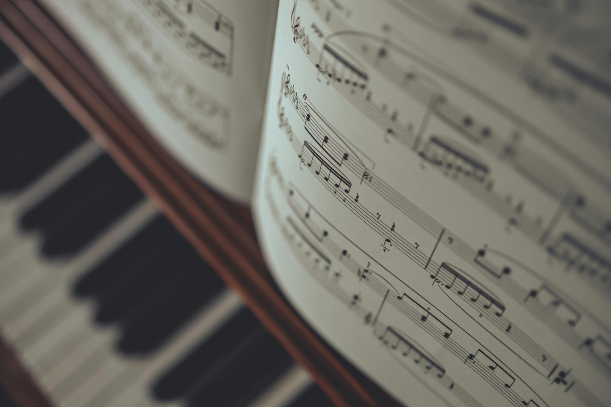 Musiknoten
