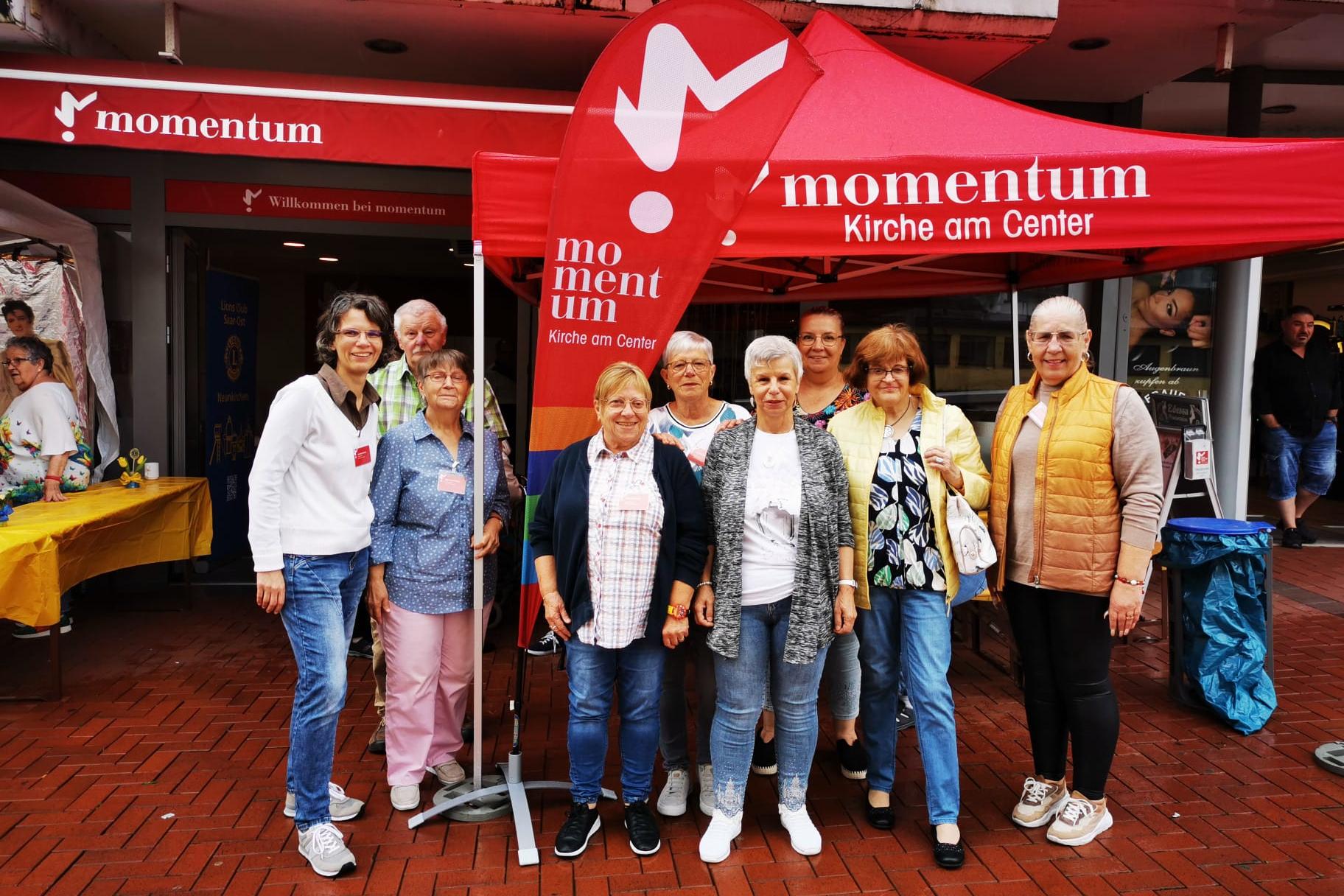 Sommerfest im momentum