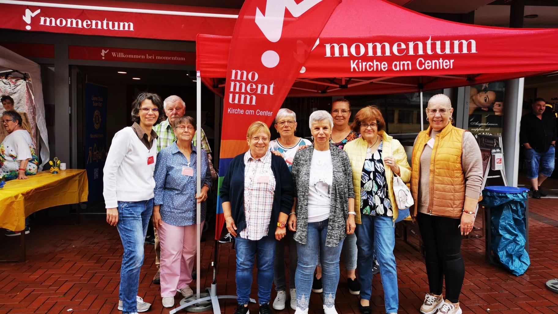 Sommerfest im momentum