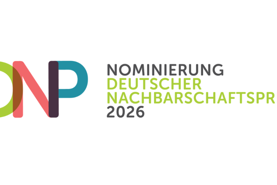 momentum für den Deutschen Nachbarschaftspreis 2026 nominiert