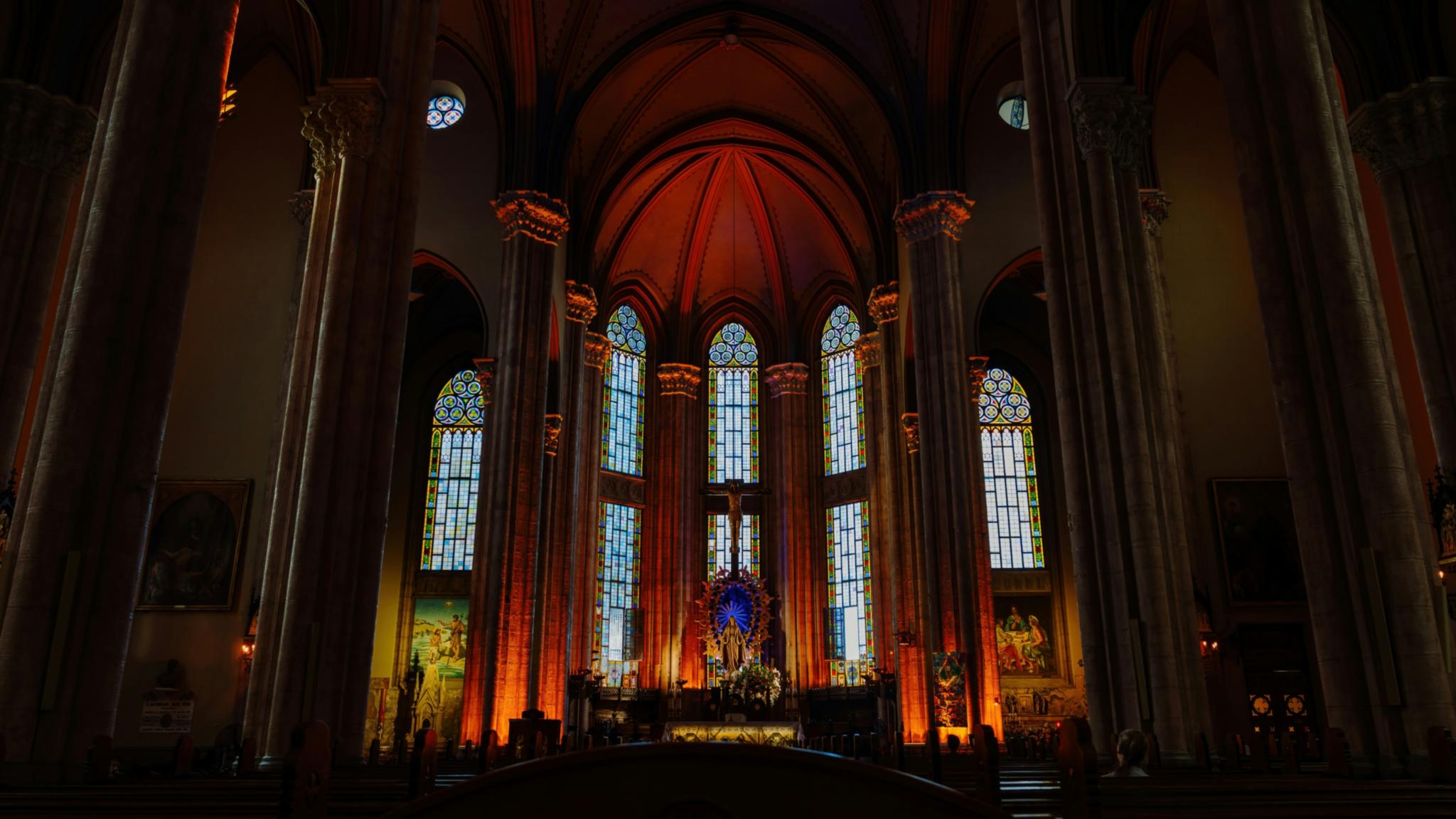 Kirchenraum