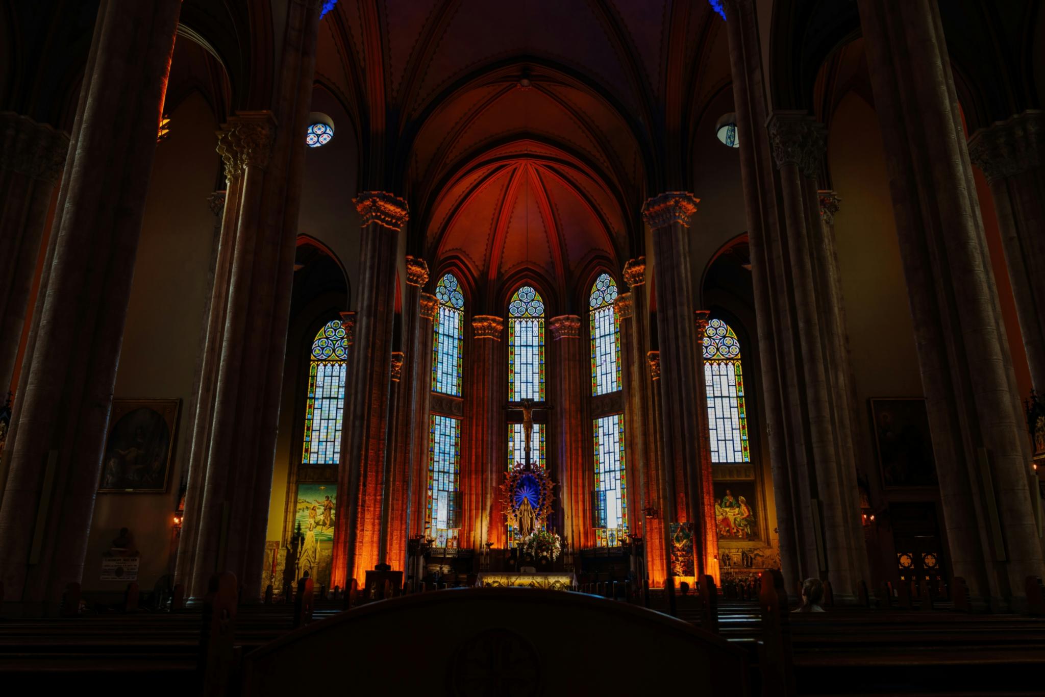 Kirchenraum