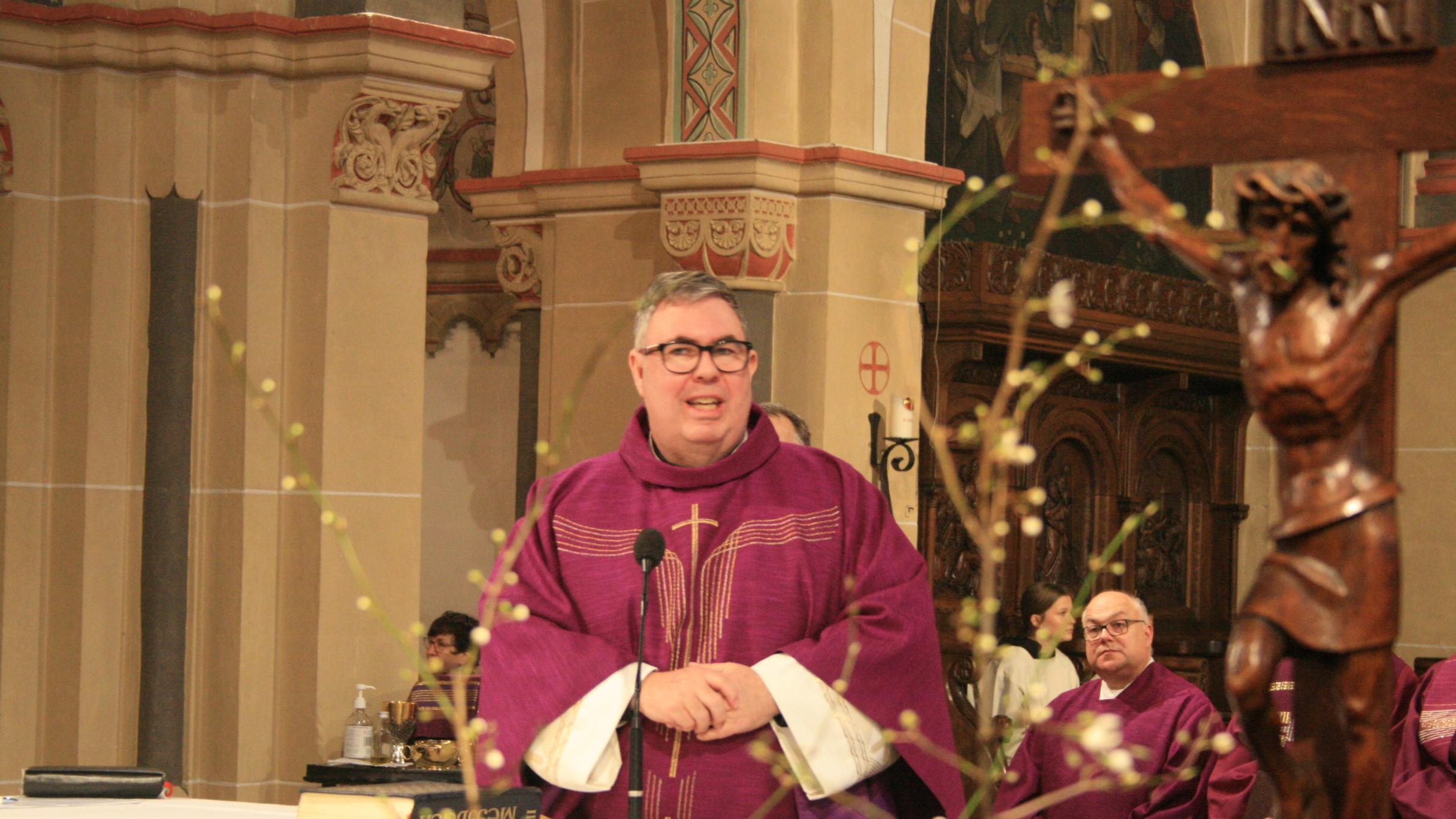 Einführung Pastor Seibel 4