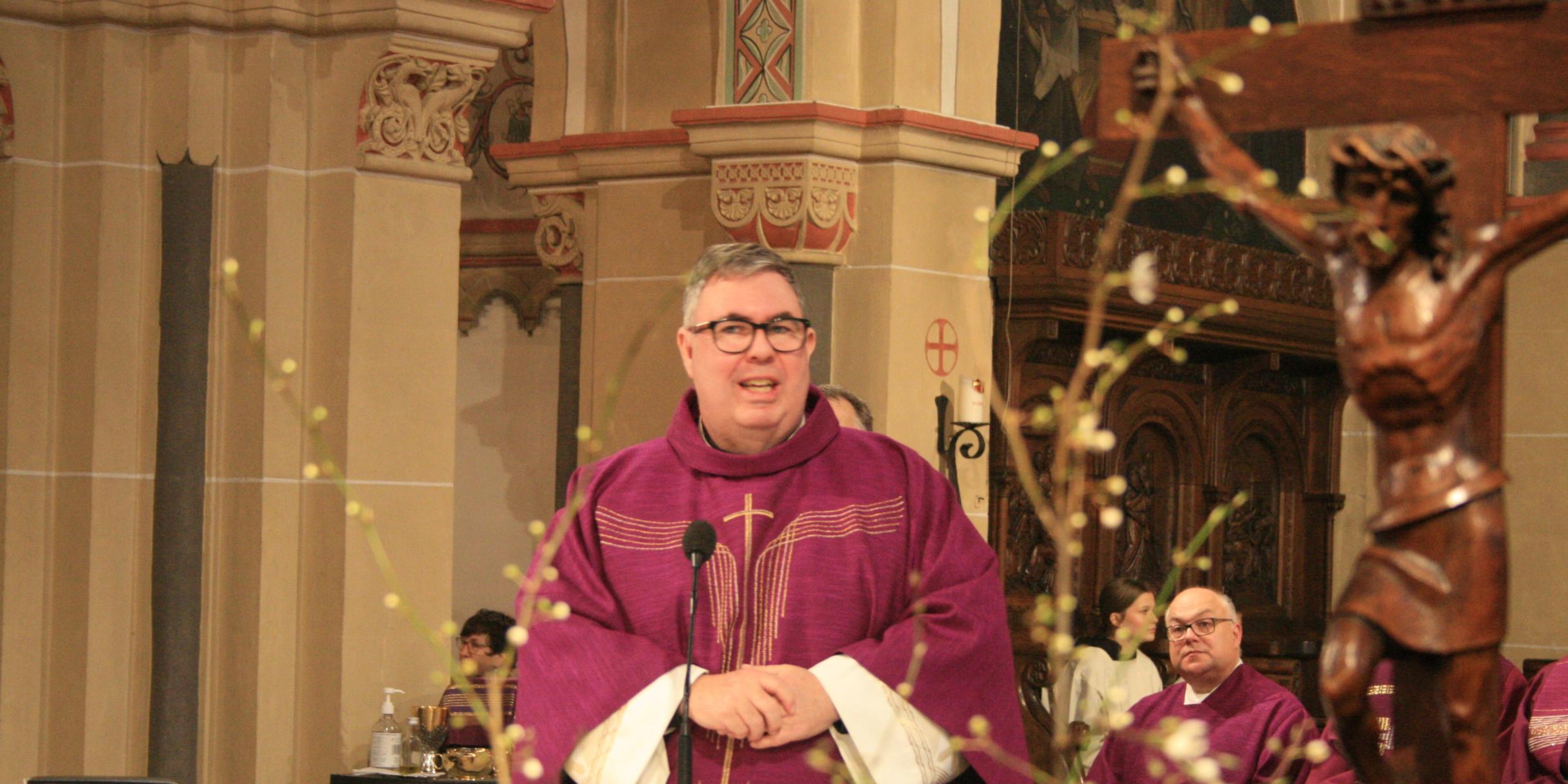 Einführung Pastor Seibel 4