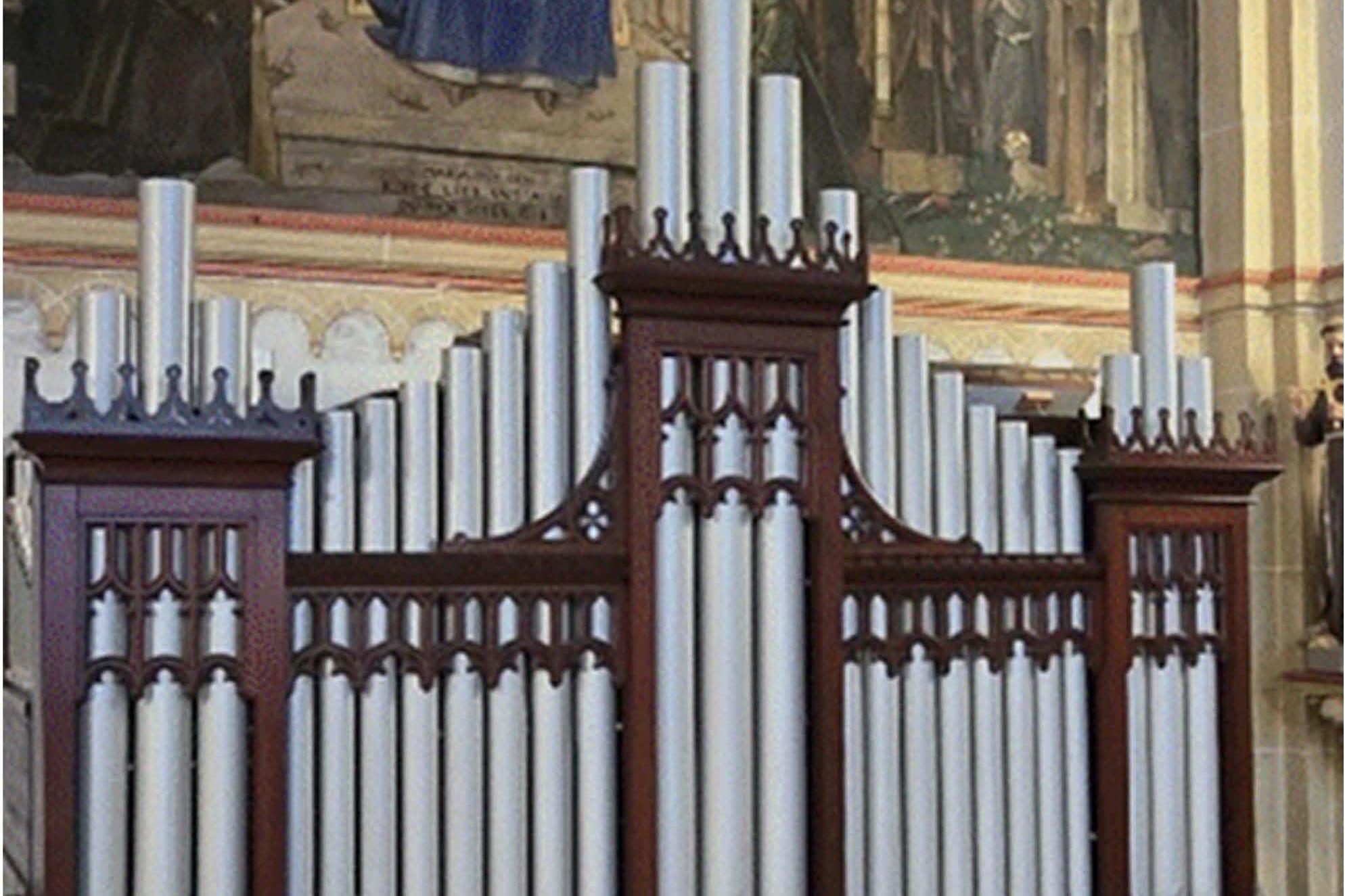 Chororgel